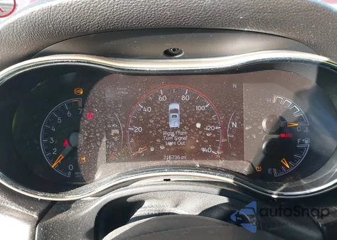 2015 Jeep Grand Cherokee Altitude из США, поврежденный, VIN 1C4RJFAG9FC631596